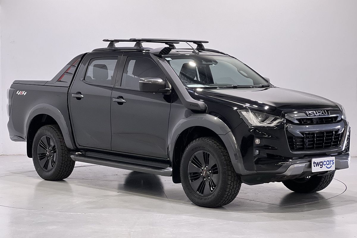 2021 Isuzu D-MAX X-TERRAIN 4X4