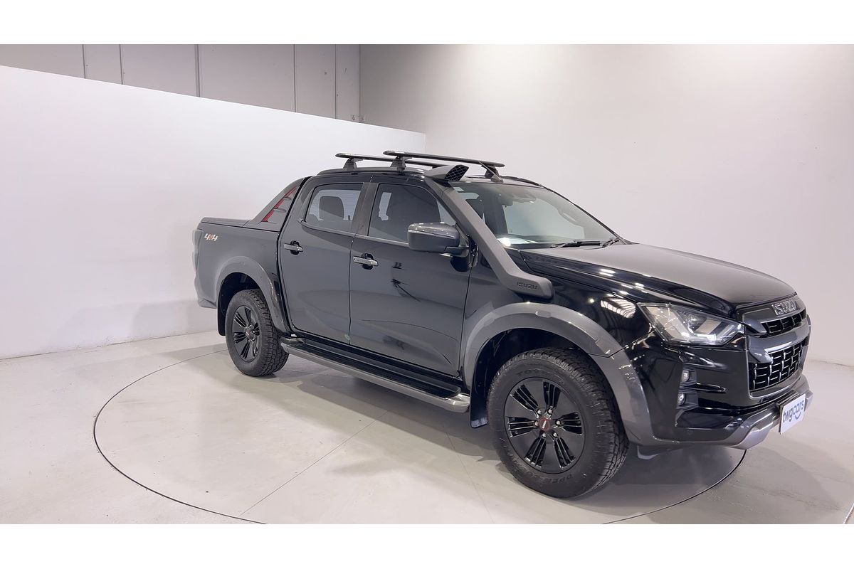 2021 Isuzu D-MAX X-TERRAIN 4X4