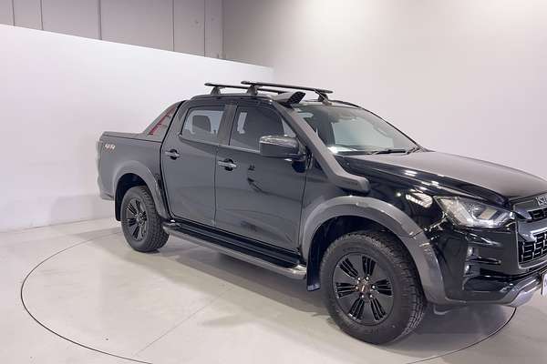 2021 Isuzu D-MAX X-TERRAIN 4X4
