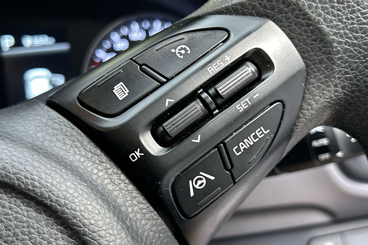 2022 Kia Stonic S YB