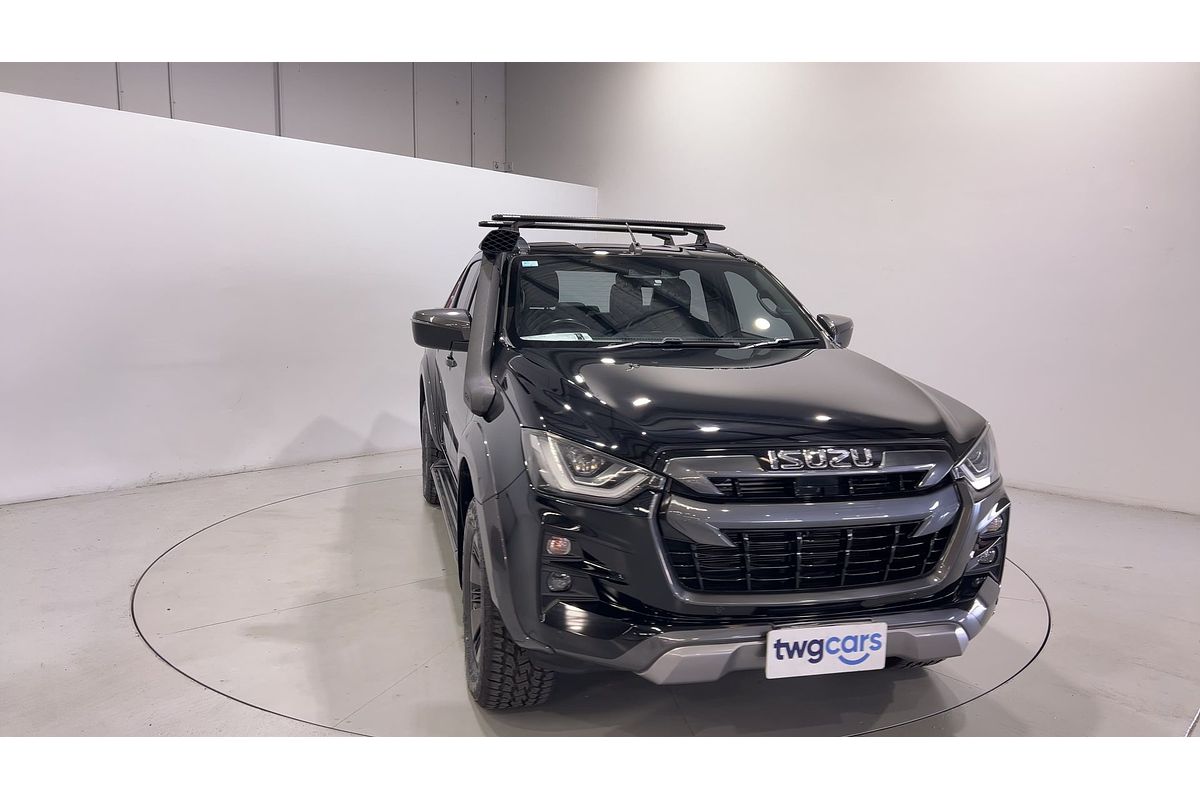 2021 Isuzu D-MAX X-TERRAIN 4X4