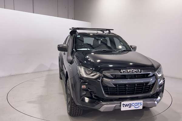 2021 Isuzu D-MAX X-TERRAIN 4X4