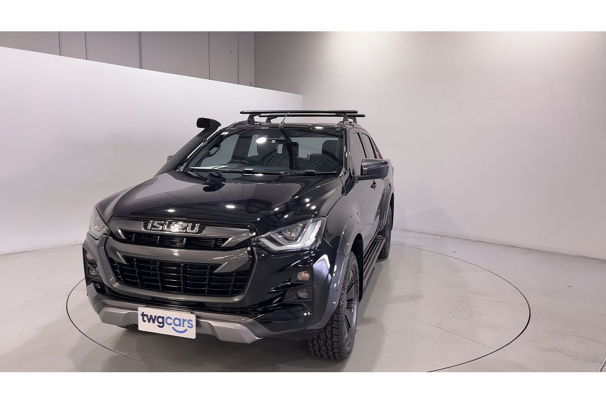 2021 Isuzu D-MAX X-TERRAIN 4X4