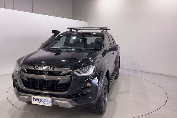2021 Isuzu D-MAX X-TERRAIN 4X4