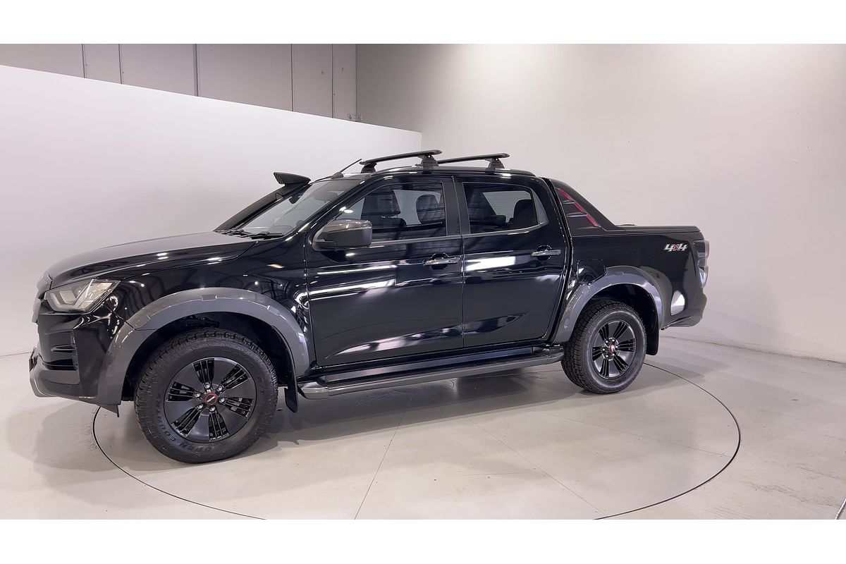 2021 Isuzu D-MAX X-TERRAIN 4X4