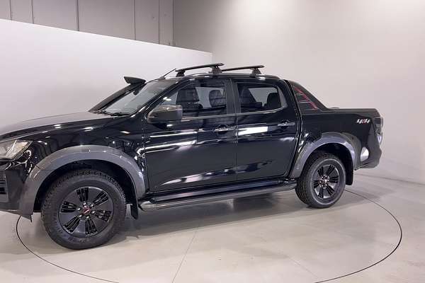 2021 Isuzu D-MAX X-TERRAIN 4X4