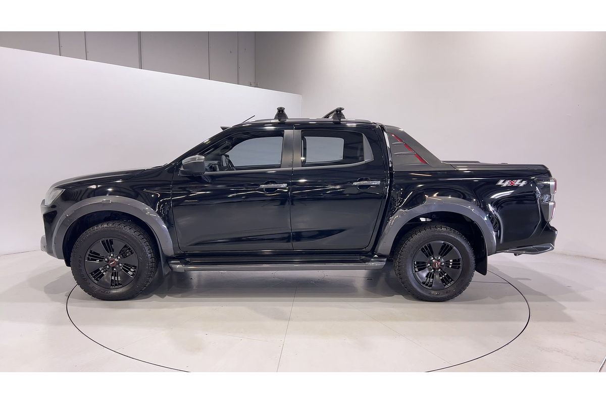 2021 Isuzu D-MAX X-TERRAIN 4X4