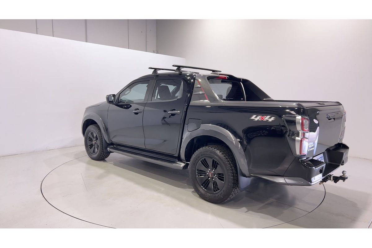 2021 Isuzu D-MAX X-TERRAIN 4X4