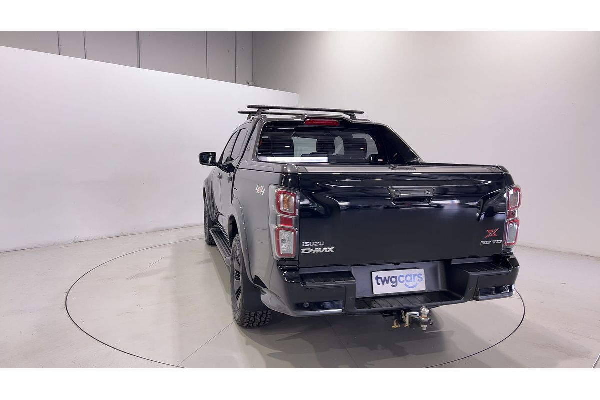 2021 Isuzu D-MAX X-TERRAIN 4X4