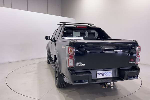 2021 Isuzu D-MAX X-TERRAIN 4X4