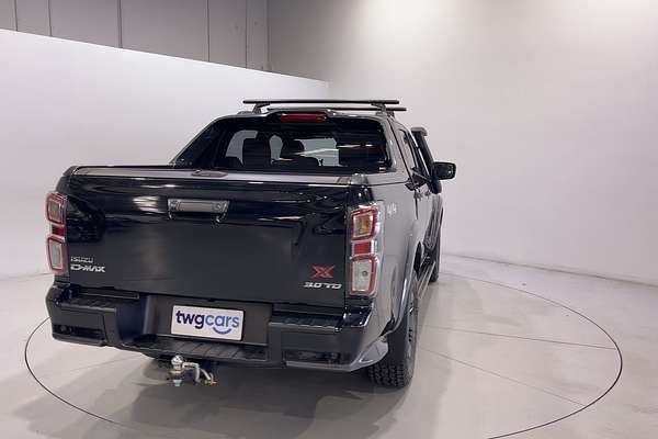 2021 Isuzu D-MAX X-TERRAIN 4X4