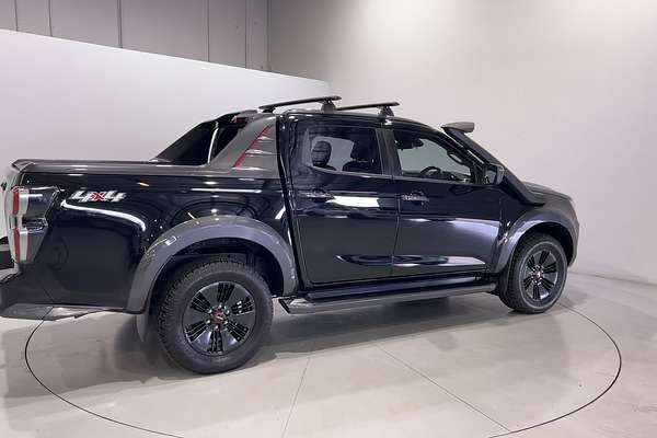 2021 Isuzu D-MAX X-TERRAIN 4X4