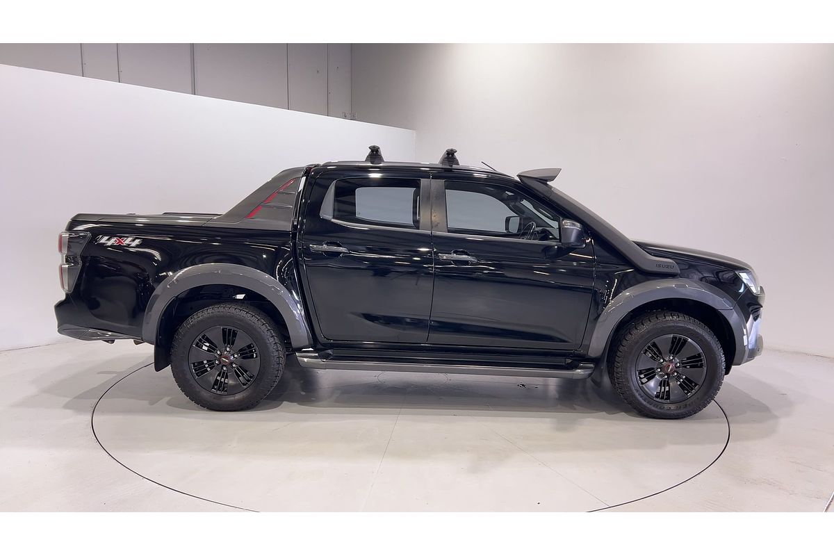 2021 Isuzu D-MAX X-TERRAIN 4X4
