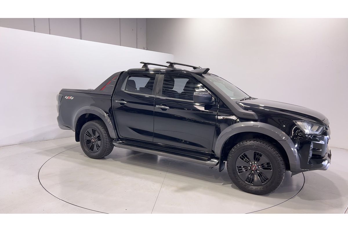 2021 Isuzu D-MAX X-TERRAIN 4X4