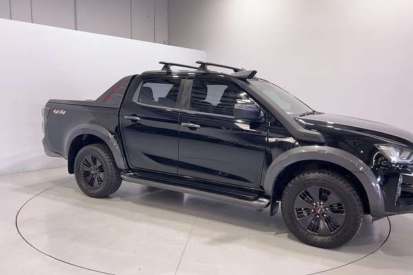 2021 Isuzu D-MAX X-TERRAIN 4X4