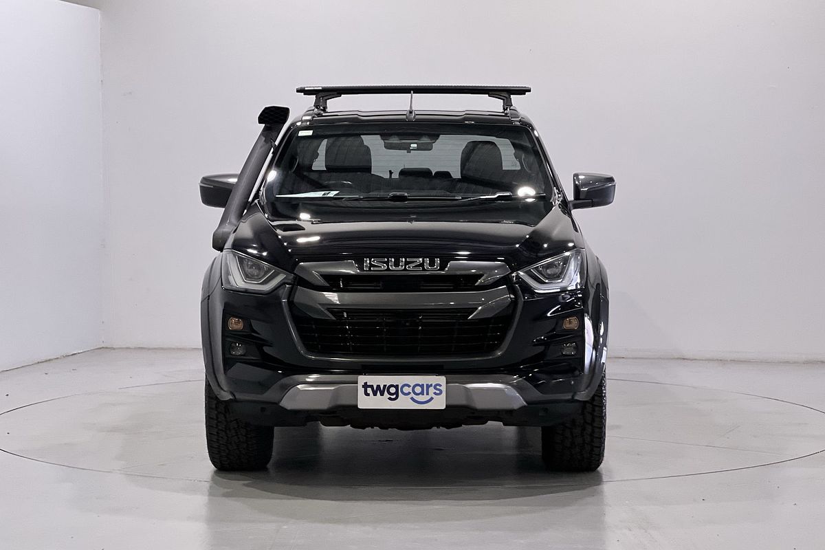 2021 Isuzu D-MAX X-TERRAIN 4X4