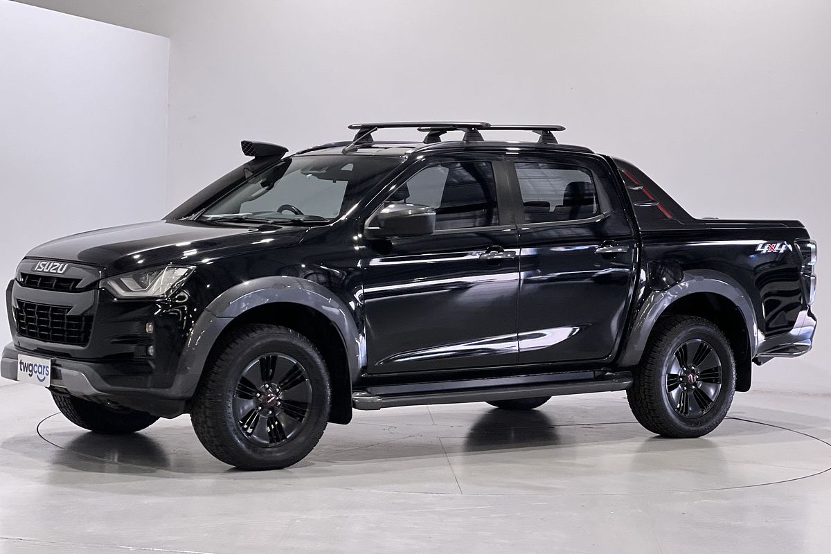 2021 Isuzu D-MAX X-TERRAIN 4X4