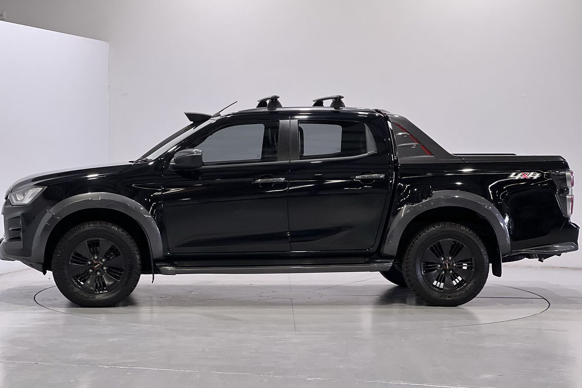 2021 Isuzu D-MAX X-TERRAIN 4X4