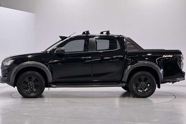 2021 Isuzu D-MAX X-TERRAIN 4X4