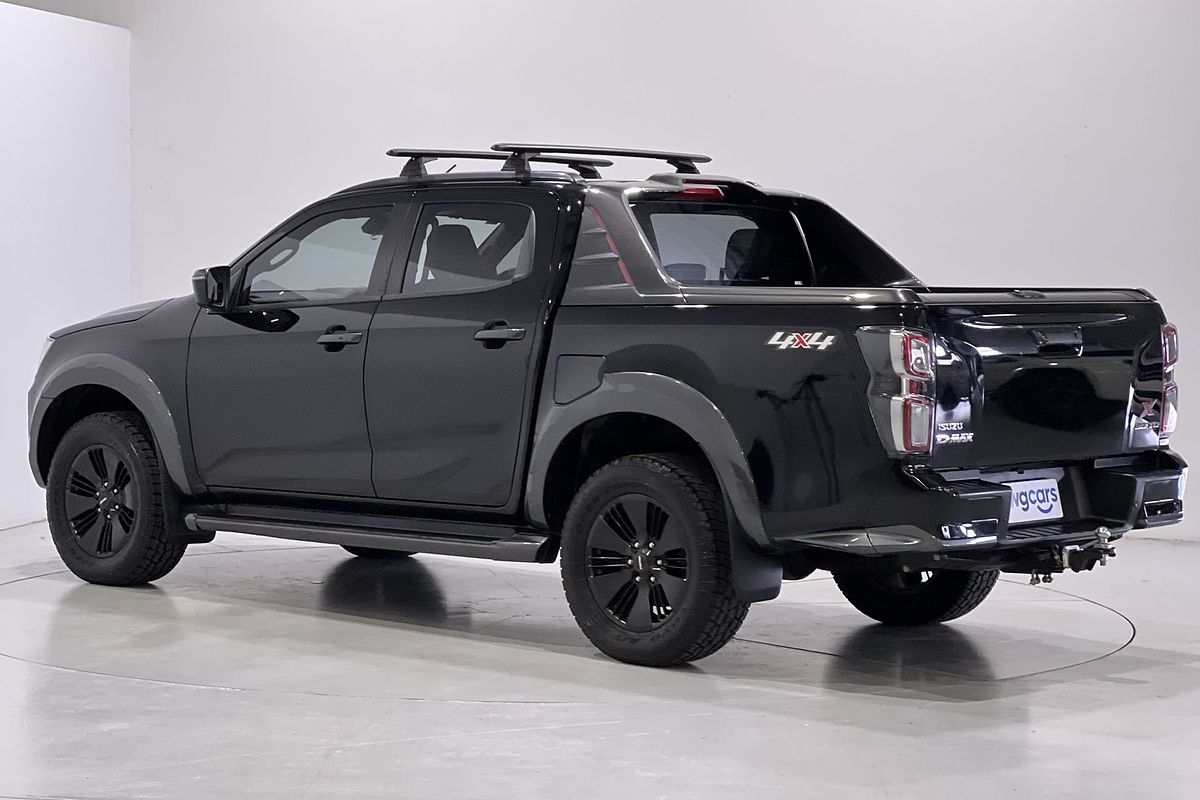 2021 Isuzu D-MAX X-TERRAIN 4X4