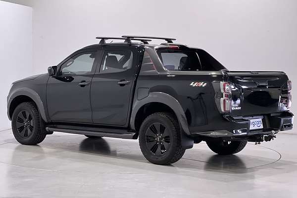 2021 Isuzu D-MAX X-TERRAIN 4X4