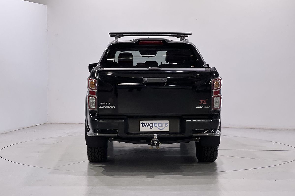 2021 Isuzu D-MAX X-TERRAIN 4X4