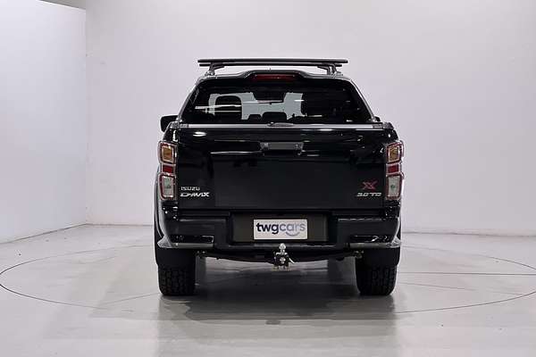 2021 Isuzu D-MAX X-TERRAIN 4X4