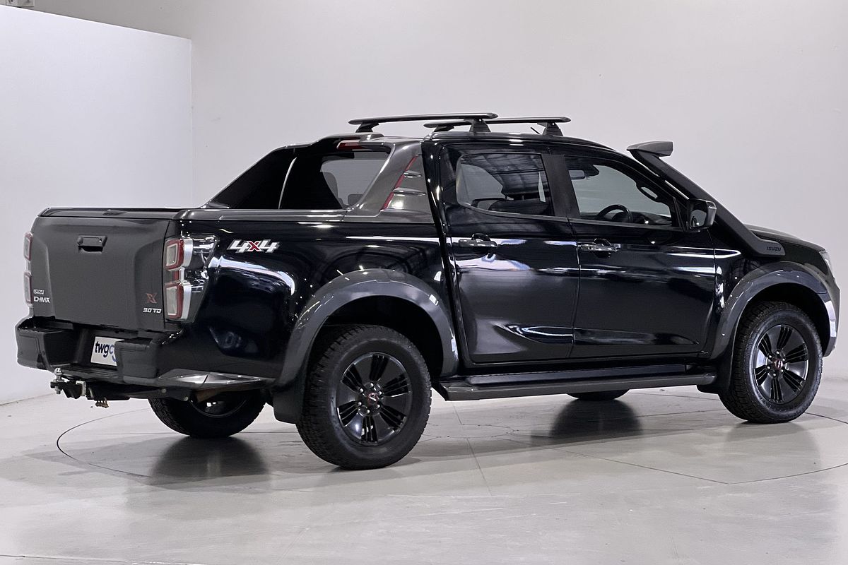 2021 Isuzu D-MAX X-TERRAIN 4X4