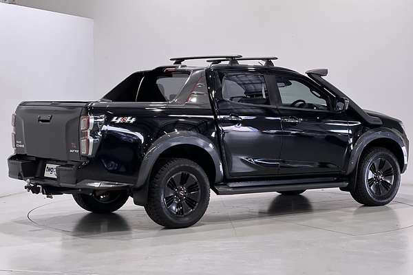 2021 Isuzu D-MAX X-TERRAIN 4X4