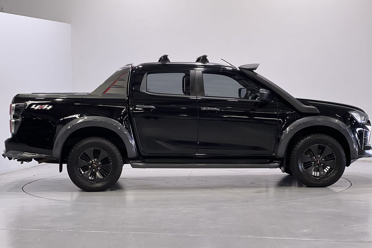 2021 Isuzu D-MAX X-TERRAIN 4X4