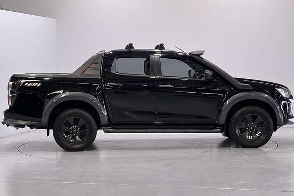 2021 Isuzu D-MAX X-TERRAIN 4X4