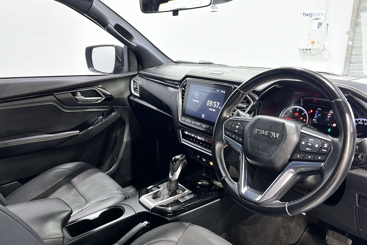 2021 Isuzu D-MAX X-TERRAIN 4X4