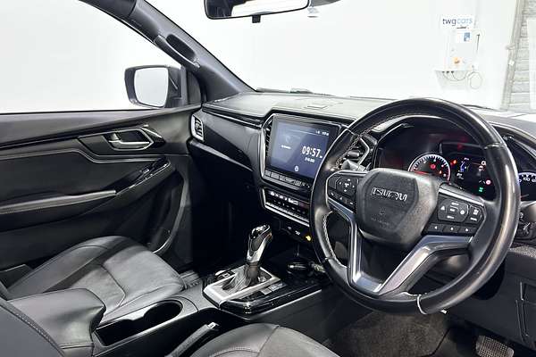 2021 Isuzu D-MAX X-TERRAIN 4X4