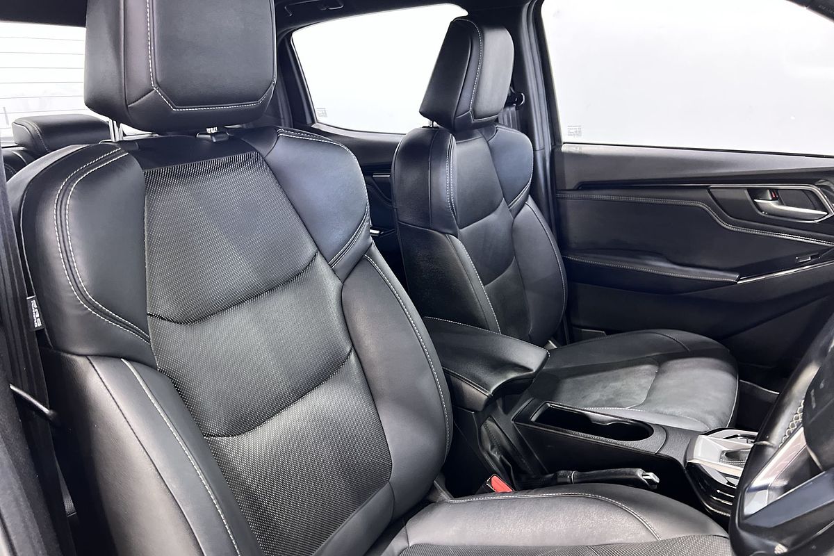 2021 Isuzu D-MAX X-TERRAIN 4X4