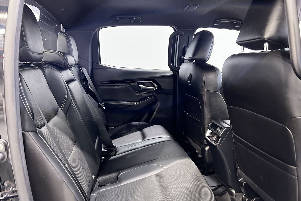 2021 Isuzu D-MAX X-TERRAIN 4X4