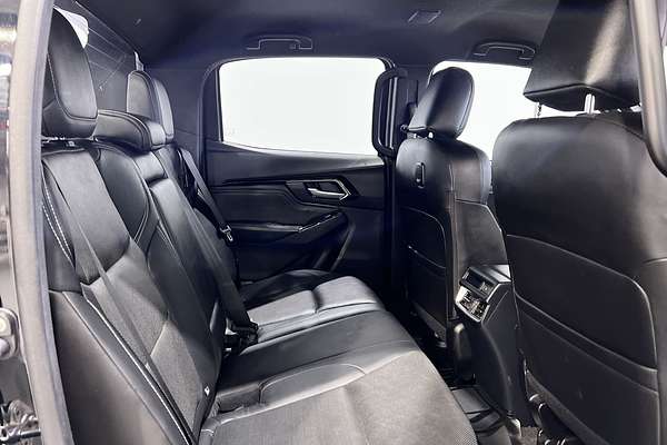 2021 Isuzu D-MAX X-TERRAIN 4X4