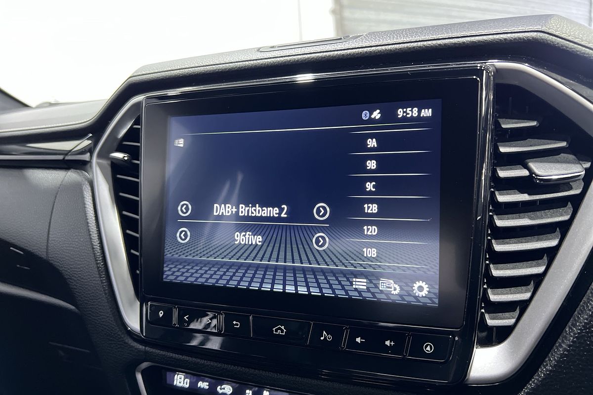 2021 Isuzu D-MAX X-TERRAIN 4X4