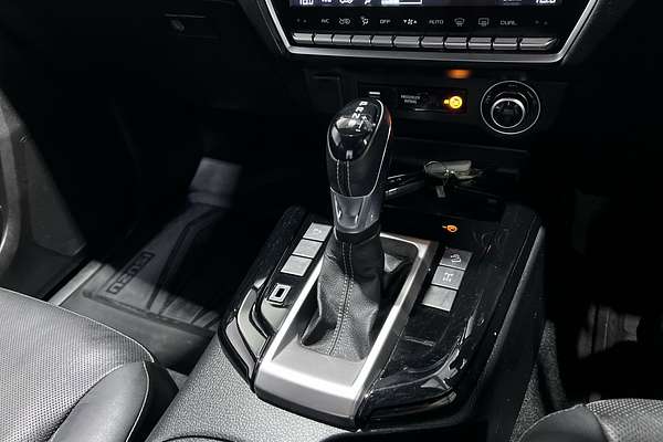 2021 Isuzu D-MAX X-TERRAIN 4X4