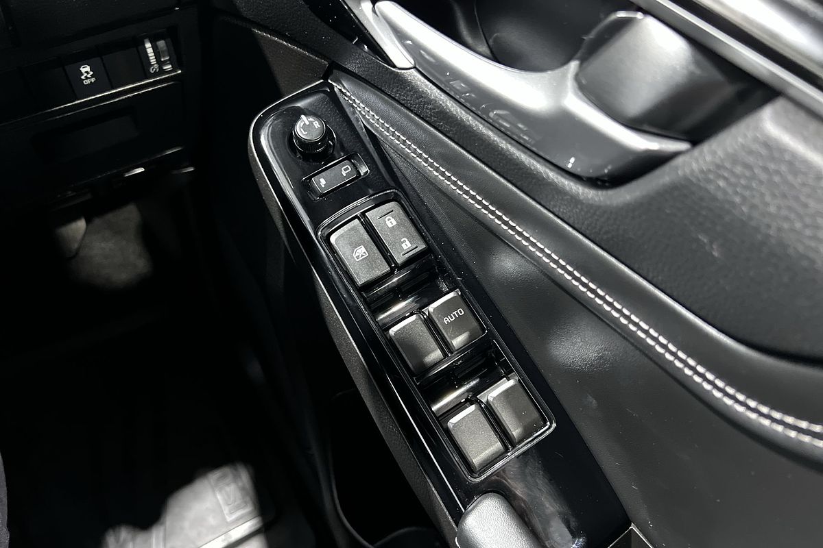 2021 Isuzu D-MAX X-TERRAIN 4X4