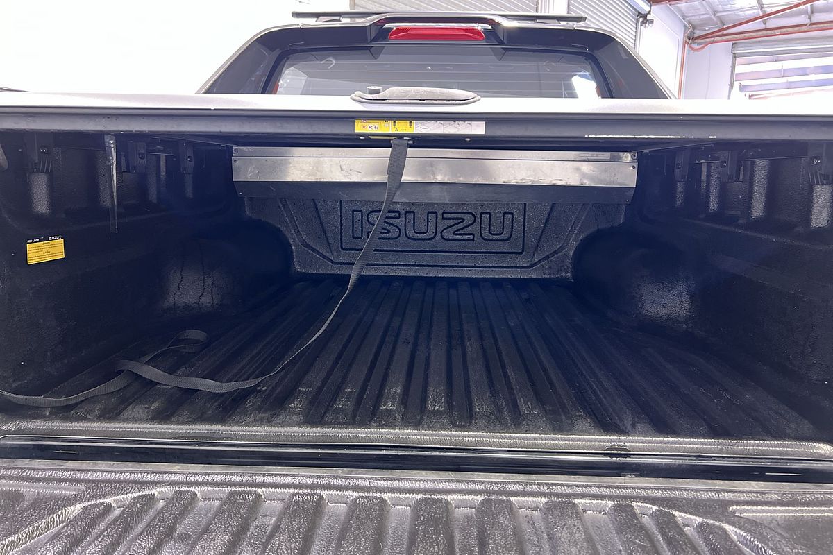 2021 Isuzu D-MAX X-TERRAIN 4X4