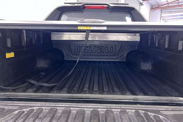 2021 Isuzu D-MAX X-TERRAIN 4X4
