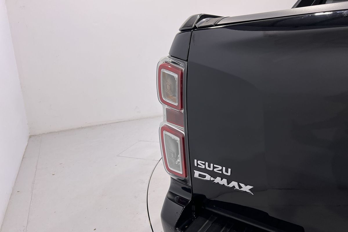 2021 Isuzu D-MAX X-TERRAIN 4X4