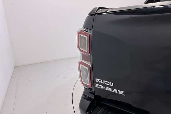 2021 Isuzu D-MAX X-TERRAIN 4X4