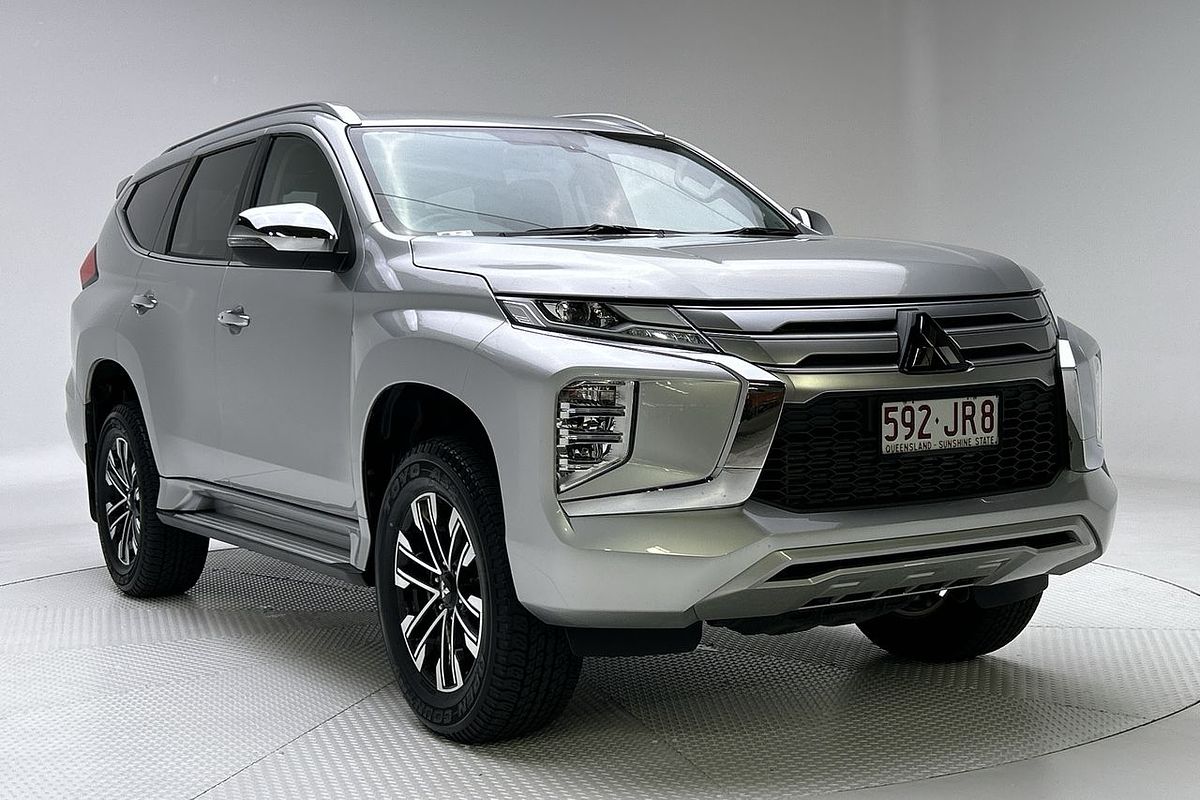 2024 Mitsubishi Pajero Sport GLS QG