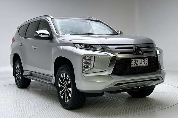 2024 Mitsubishi Pajero Sport GLS QG