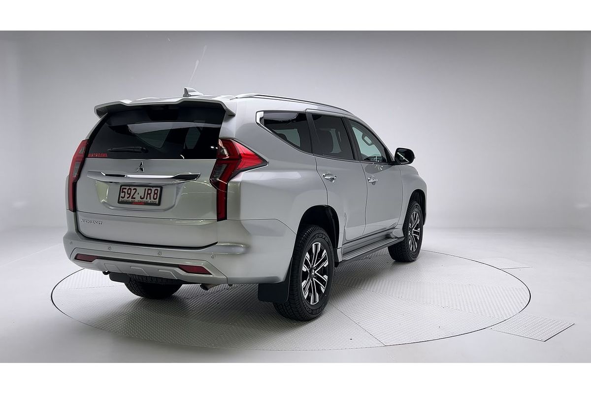 2024 Mitsubishi Pajero Sport GLS QG