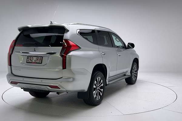 2024 Mitsubishi Pajero Sport GLS QG