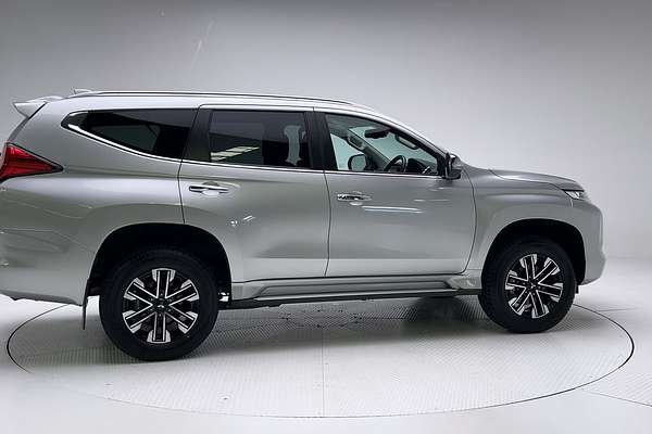 2024 Mitsubishi Pajero Sport GLS QG