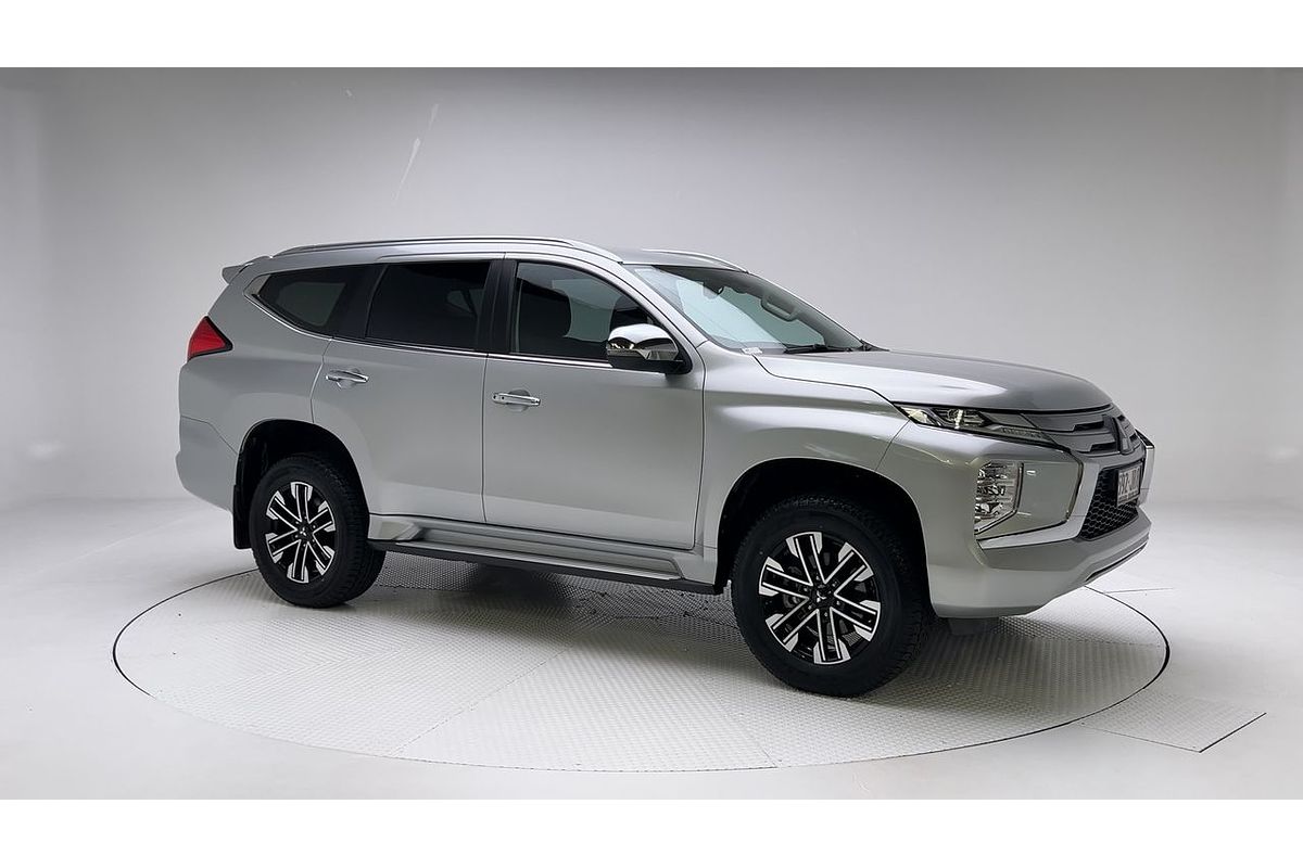 2024 Mitsubishi Pajero Sport GLS QG