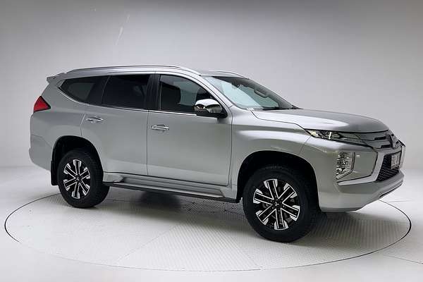 2024 Mitsubishi Pajero Sport GLS QG